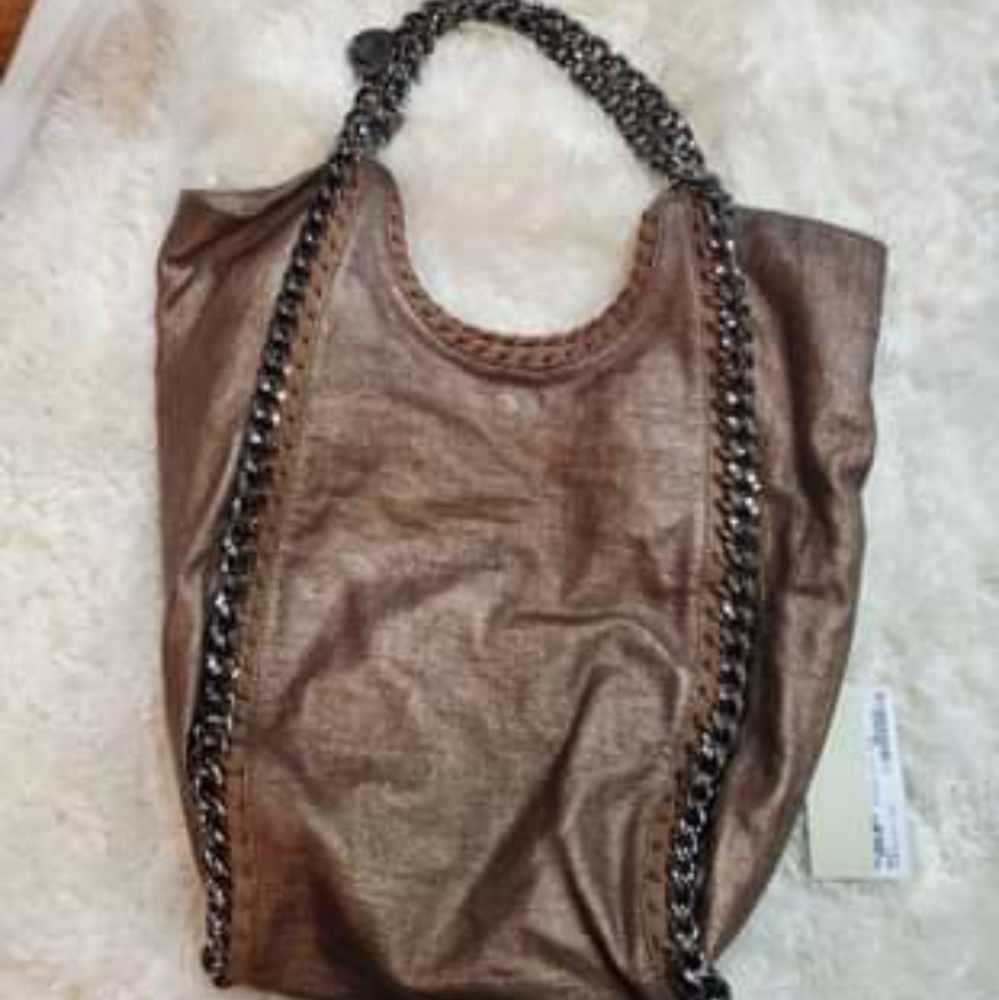 Stella MCcartney Hobo bag-in like new condition.